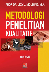 Image of Metode Penelitian Kualitatif