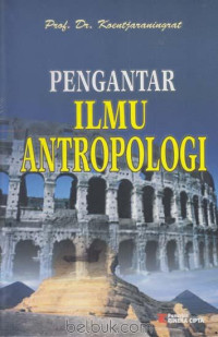 Image of Pengantar Ilmu Antropologi