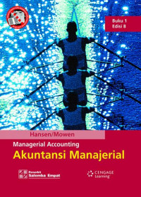 Image of Managerial Accounting Akuntansi Manajerial