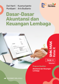 Image of Dasar-dasar Akuntansi dan Keuangan Lembaga