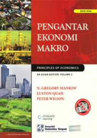 Image of Pengantar Ekonomi Makro
