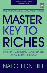 Image of Master Key to Rich