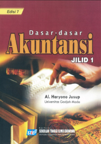 Image of Dasar-dasar Akuntansi