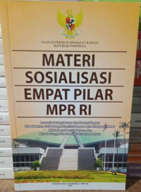 Image of Materi Sosialisasi 4 Pilar MPRI