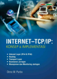 Image of Internet TCP/IP Konsep dan Implementasi