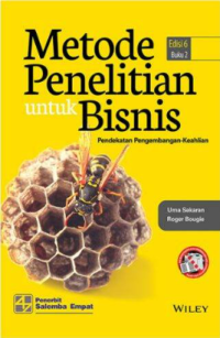 Image of Metode Penelitian Untuk Bisnis