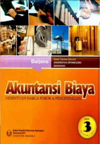 Image of Akuntansi Biaya