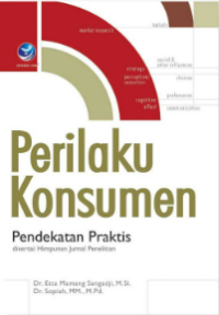 Image of Perilaku Konsumen Pendekatan Praktis