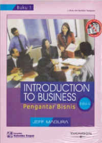 Image of Introduction to Business Pengantar Bisnis
