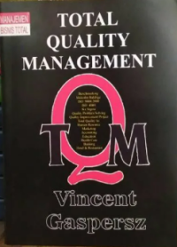 Image of Total Quality Management