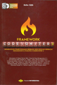 Image of Framework Codeigniter