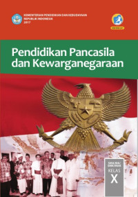 Image of Pendidikan Pancasila dan Kewarganegaraan X