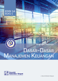 Image of Dasar-dasar Manajemen Keuangan