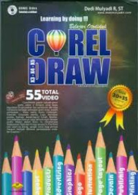 Image of Belajar Otodidak Corel Draw
