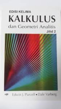 Image of Kalkulus Dan Geometri Analitis
