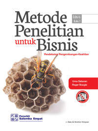 Image of Metodologi Penelitian Bisnis