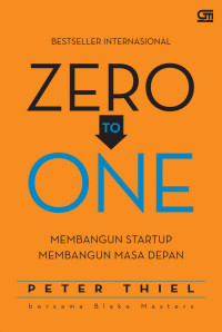 Image of Zero To One